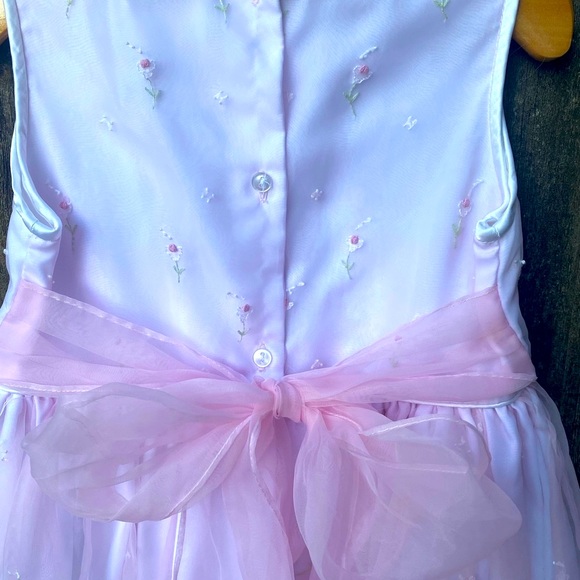 Strasburg Heirloom Collection size 5 dress - Picture 6 of 7